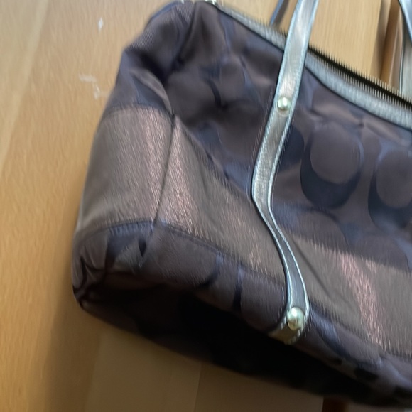 Coach Shoulder Bag - Picture 3 of 10